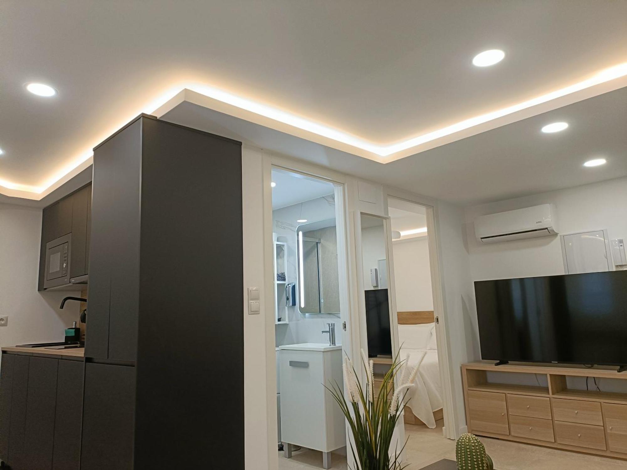 Oillan11 - Apartamento 5 Malaga Ngoại thất bức ảnh