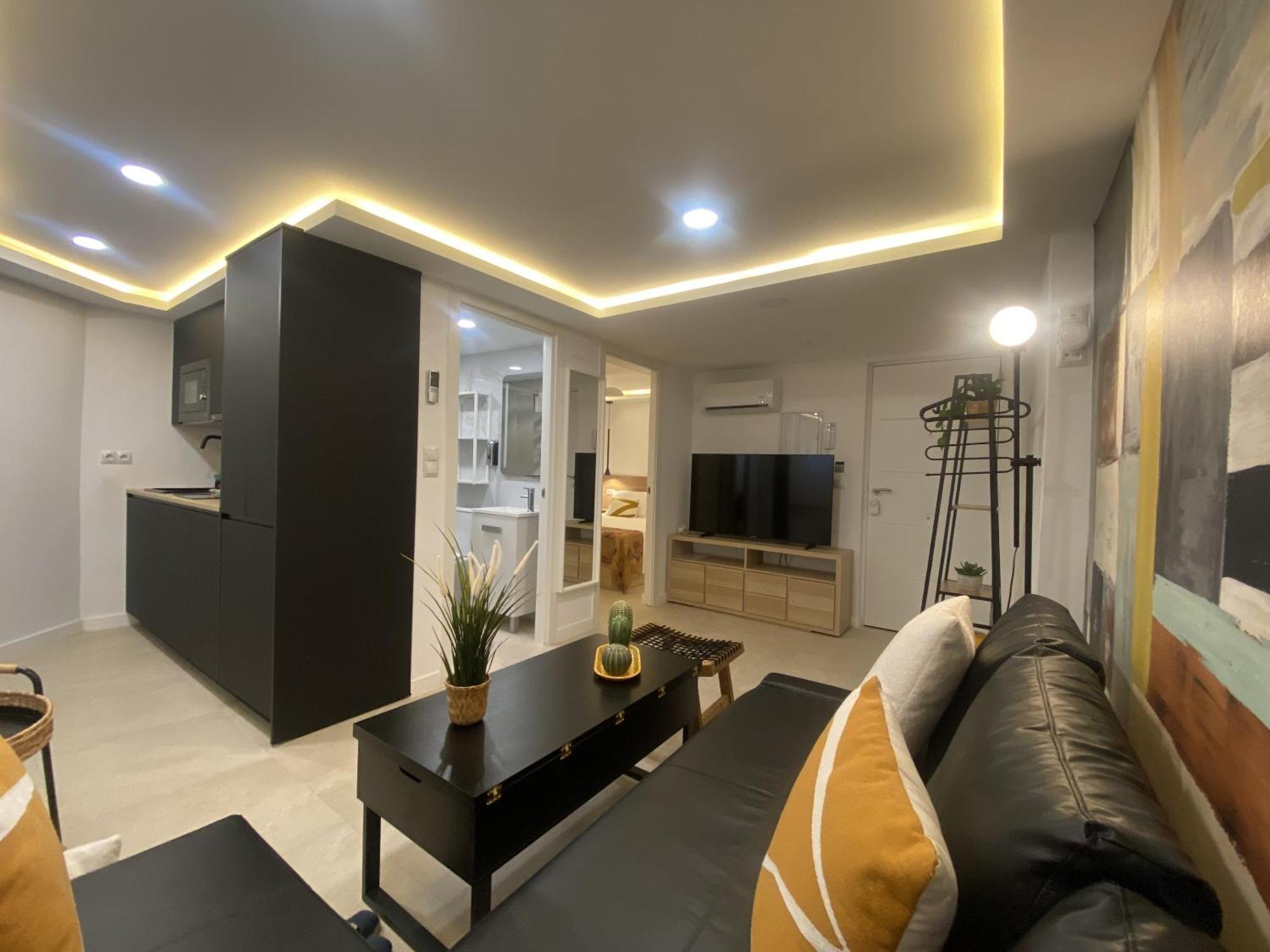 Oillan11 - Apartamento 5 Malaga Ngoại thất bức ảnh