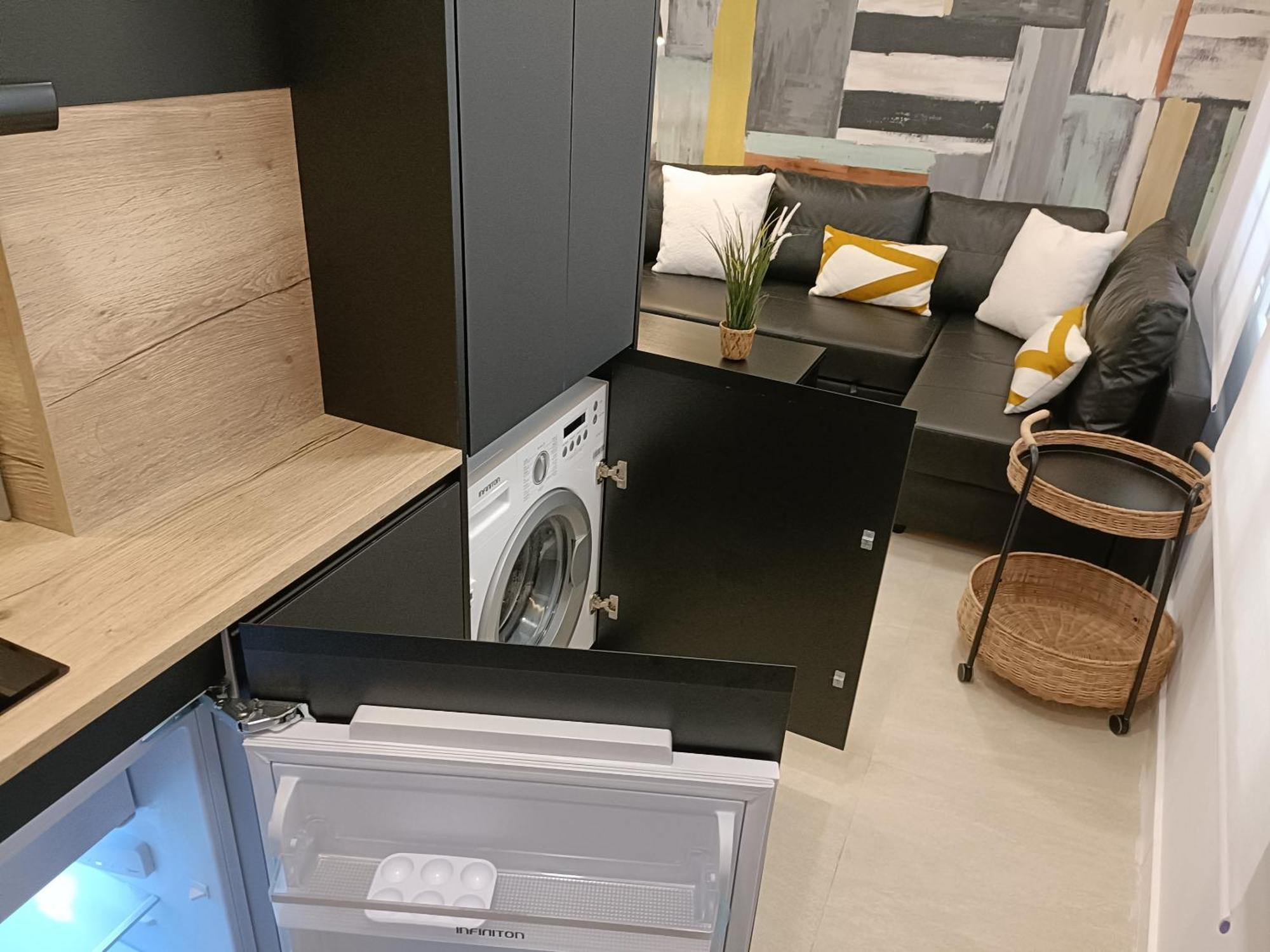 Oillan11 - Apartamento 5 Malaga Ngoại thất bức ảnh